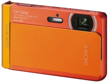 Sony DSC-TX30 [orange]