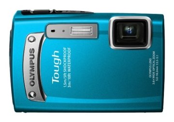 Olympus Tough TG-320 Digitalkamera