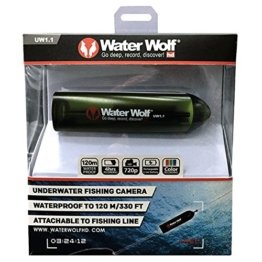 Water Wolf Camera Unterwasser HD, WA48879 in der Verpackung